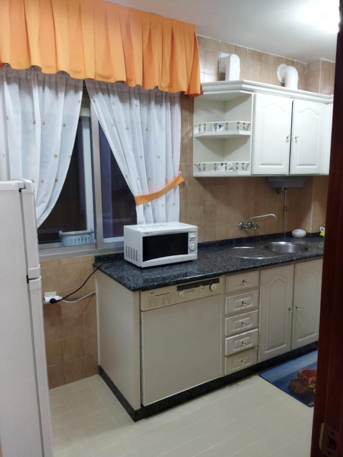 Aloha Barreiros Apartment Bagian luar foto