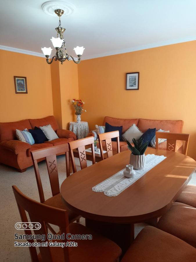 Aloha Barreiros Apartment Bagian luar foto